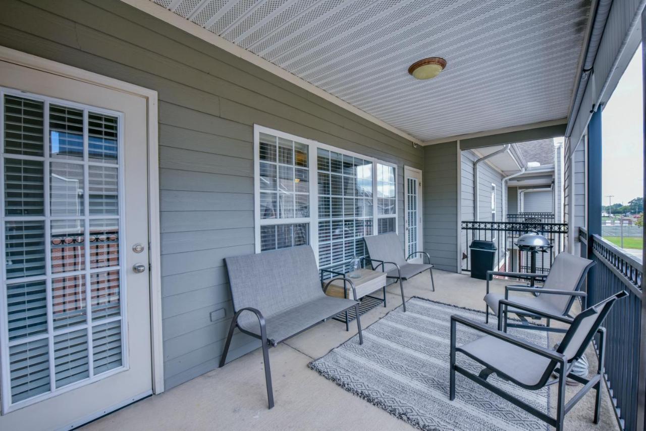 Vila Legends Landing Tuscaloosa Exteriér fotografie