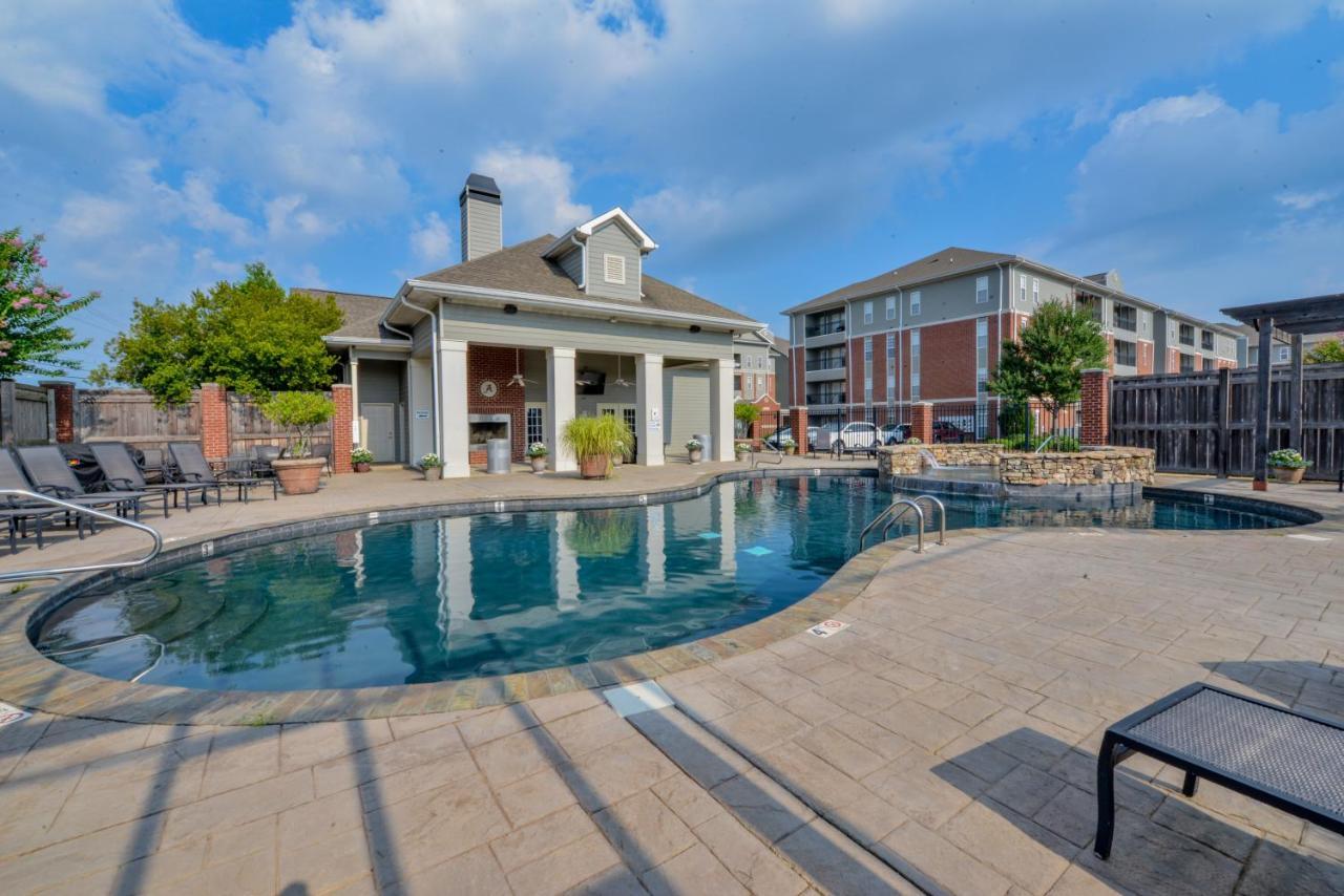 Vila Legends Landing Tuscaloosa Exteriér fotografie